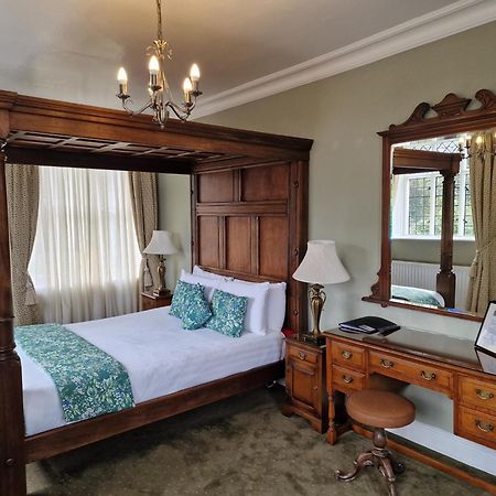 The Radnorshire Arms Hotel Presteigne Extérieur photo