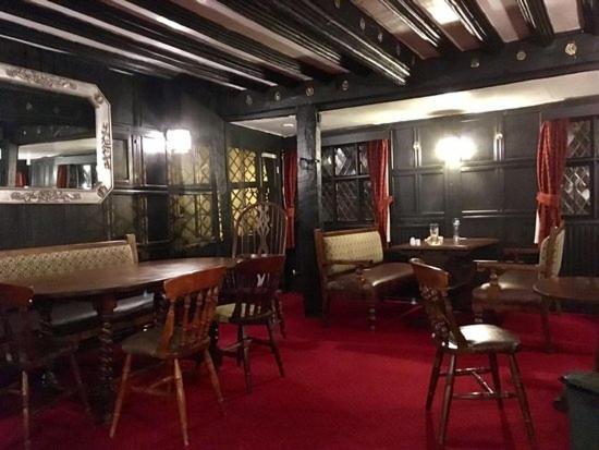 The Radnorshire Arms Hotel Presteigne Extérieur photo