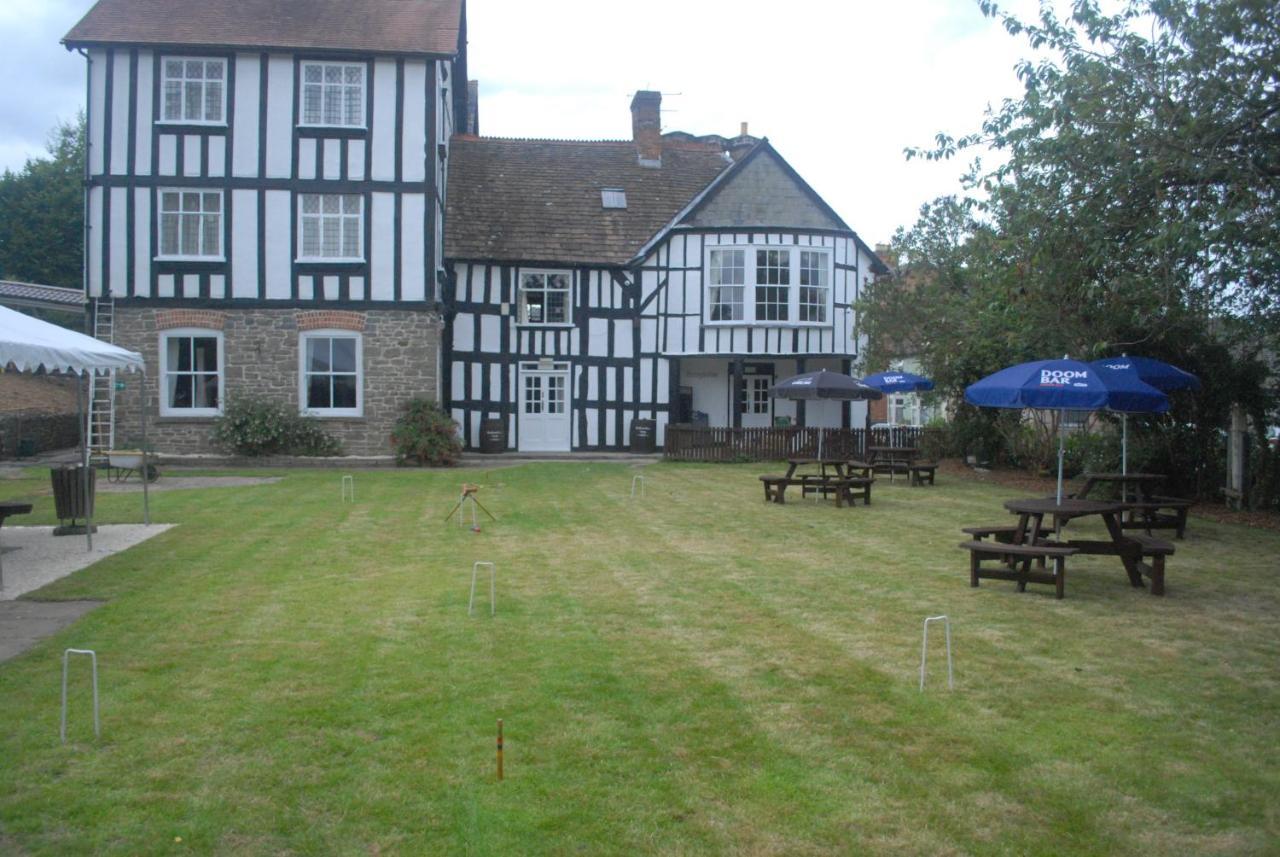 The Radnorshire Arms Hotel Presteigne Extérieur photo