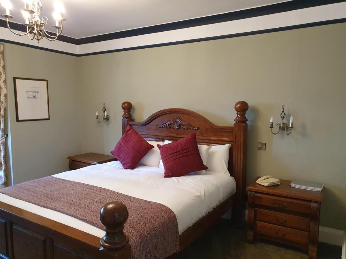 The Radnorshire Arms Hotel Presteigne Extérieur photo