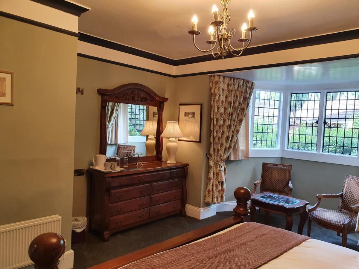 The Radnorshire Arms Hotel Presteigne Extérieur photo
