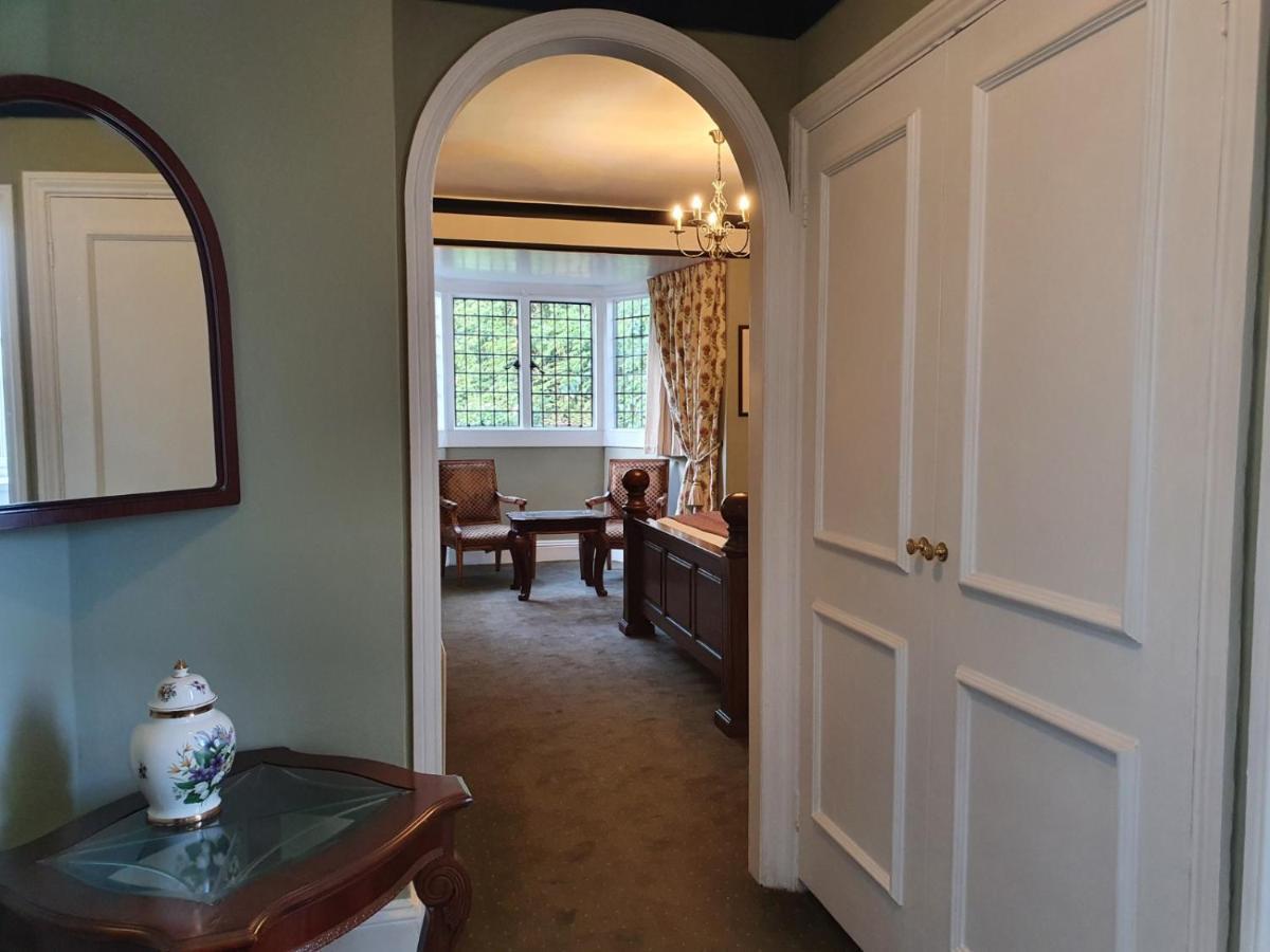 The Radnorshire Arms Hotel Presteigne Extérieur photo