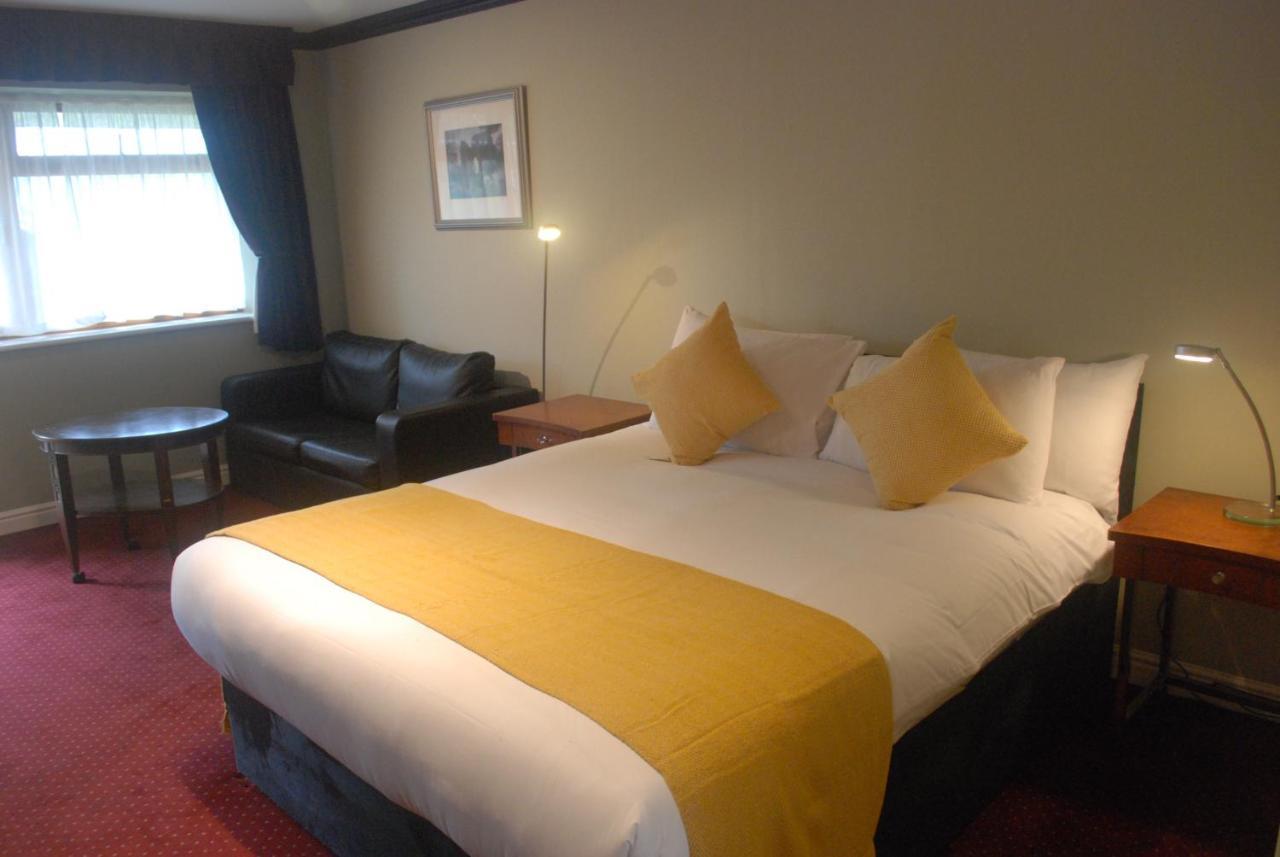 The Radnorshire Arms Hotel Presteigne Extérieur photo