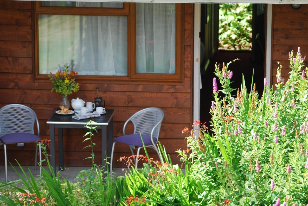 The Radnorshire Arms Hotel Presteigne Extérieur photo
