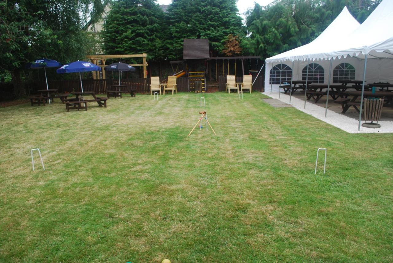 The Radnorshire Arms Hotel Presteigne Extérieur photo
