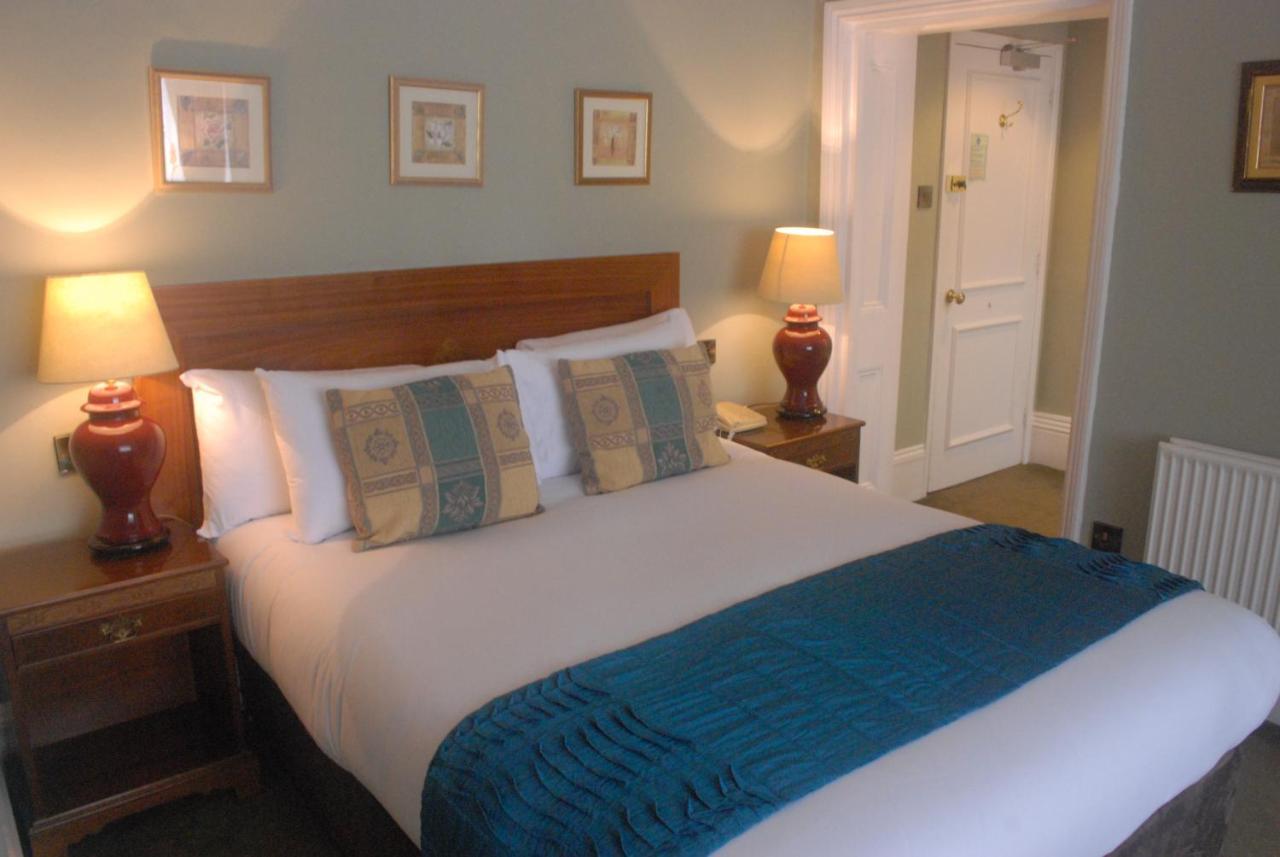 The Radnorshire Arms Hotel Presteigne Extérieur photo