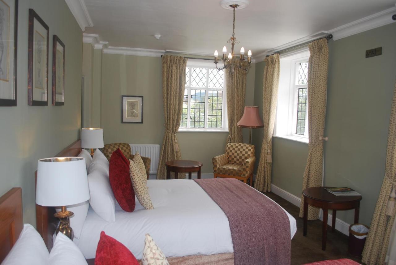 The Radnorshire Arms Hotel Presteigne Extérieur photo