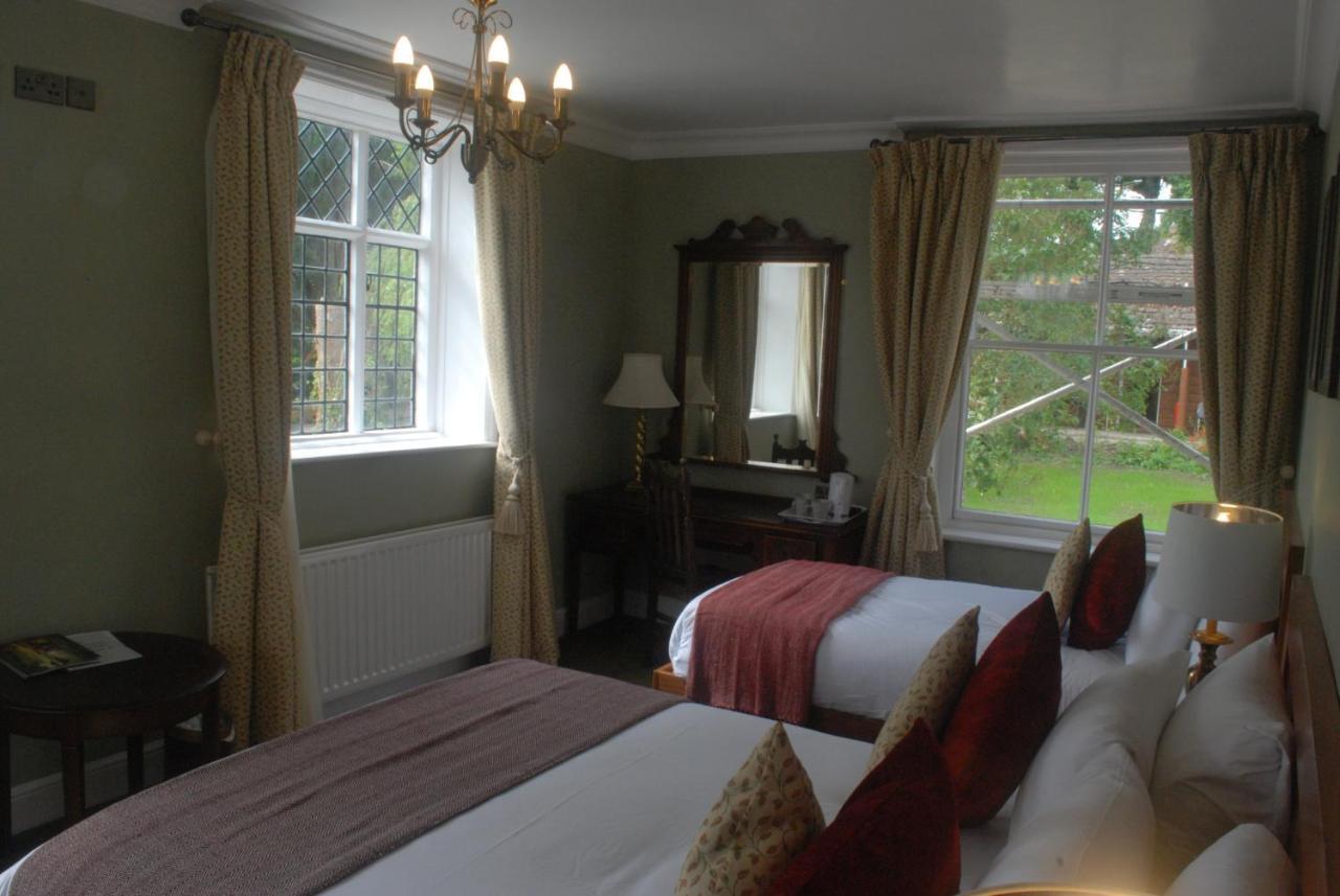 The Radnorshire Arms Hotel Presteigne Extérieur photo