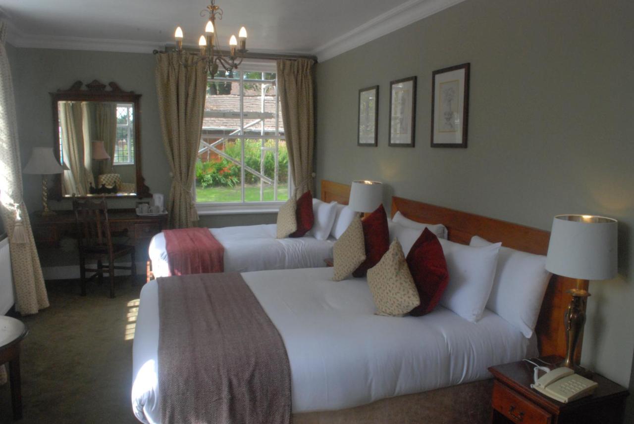 The Radnorshire Arms Hotel Presteigne Extérieur photo