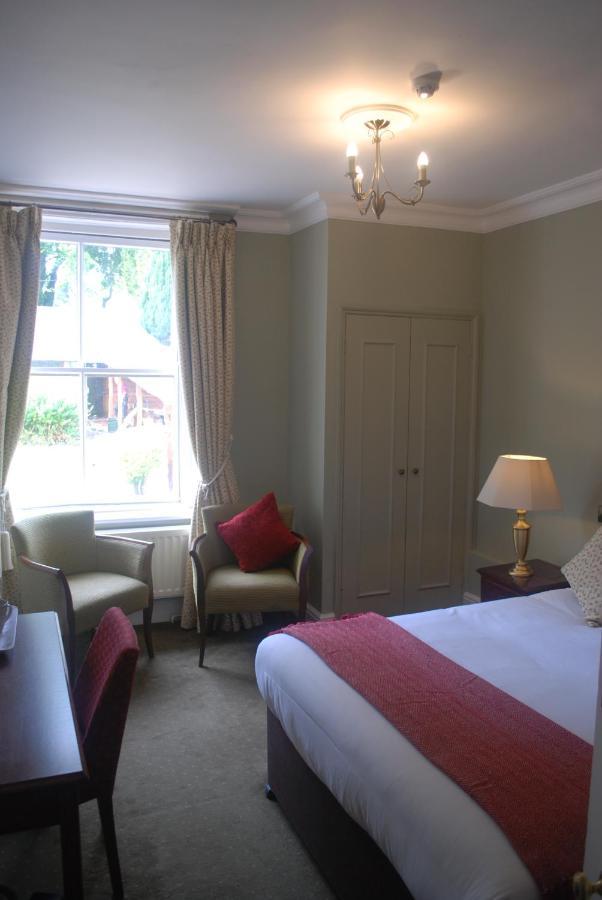 The Radnorshire Arms Hotel Presteigne Extérieur photo