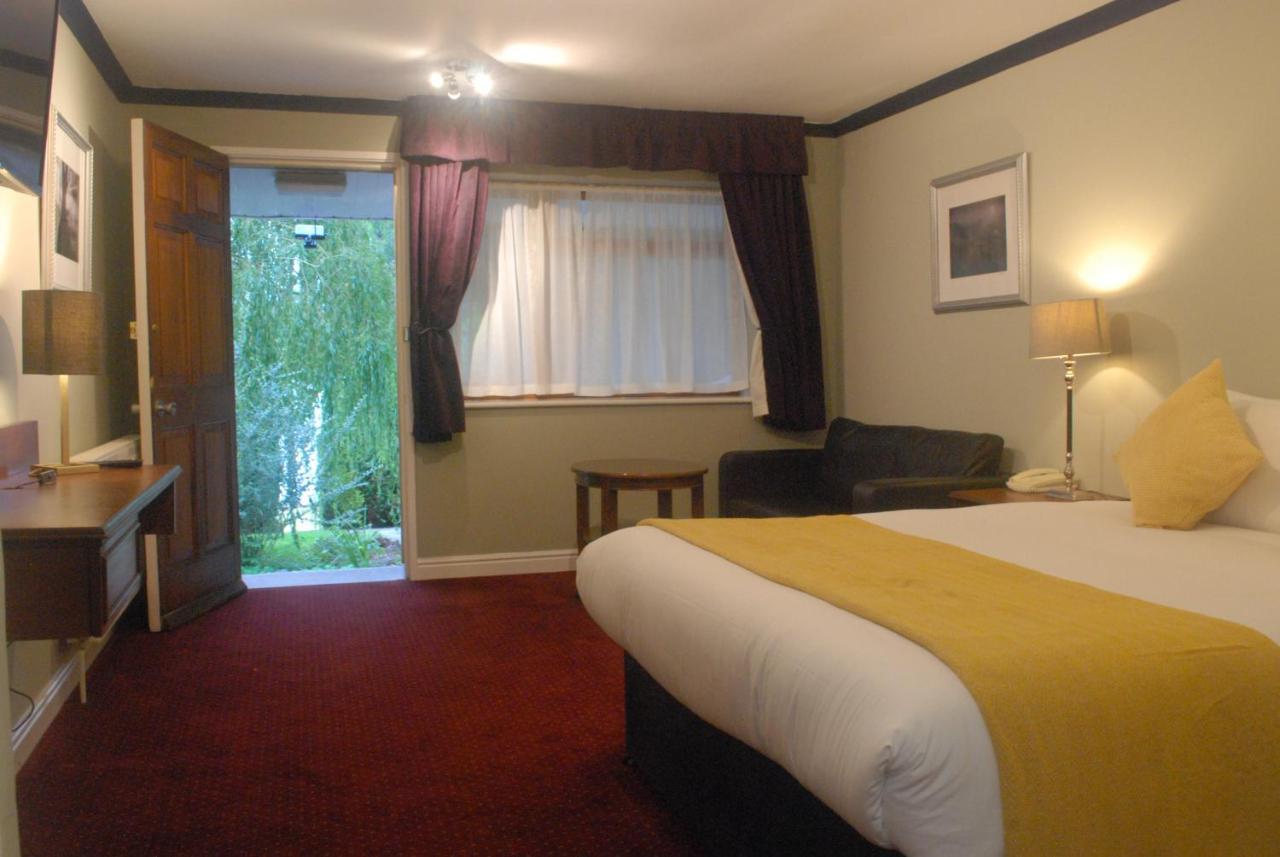 The Radnorshire Arms Hotel Presteigne Extérieur photo