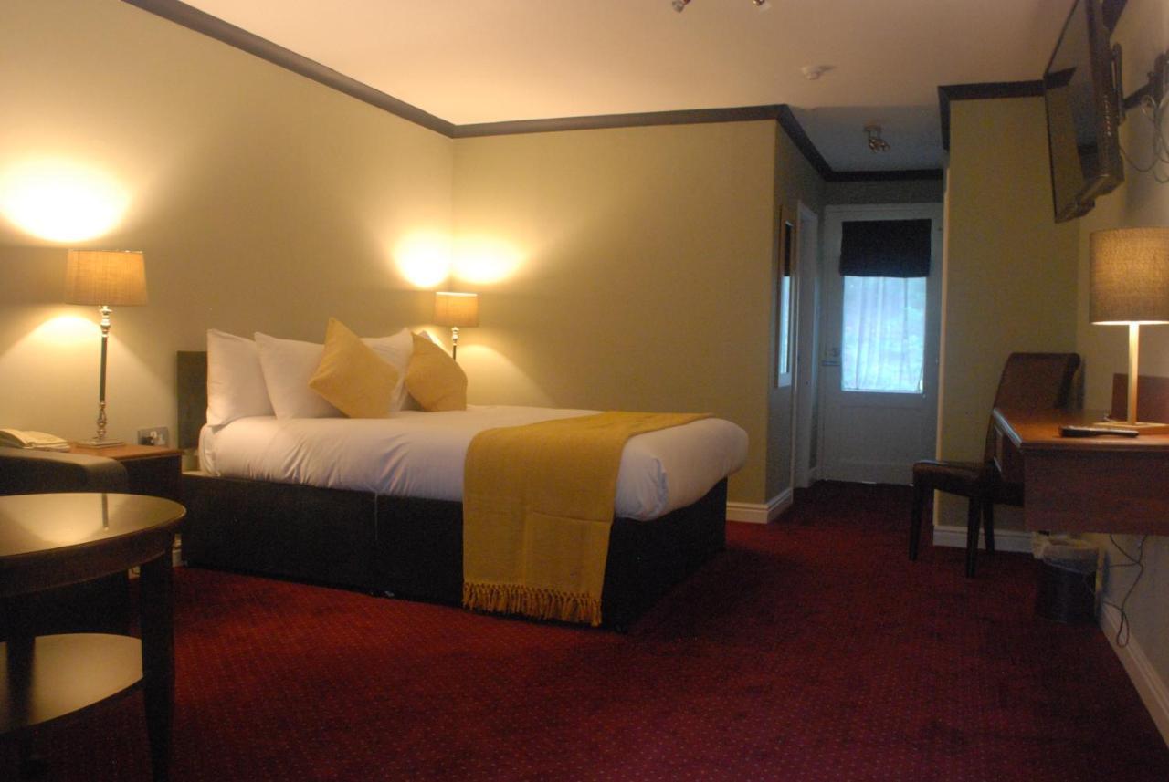 The Radnorshire Arms Hotel Presteigne Extérieur photo