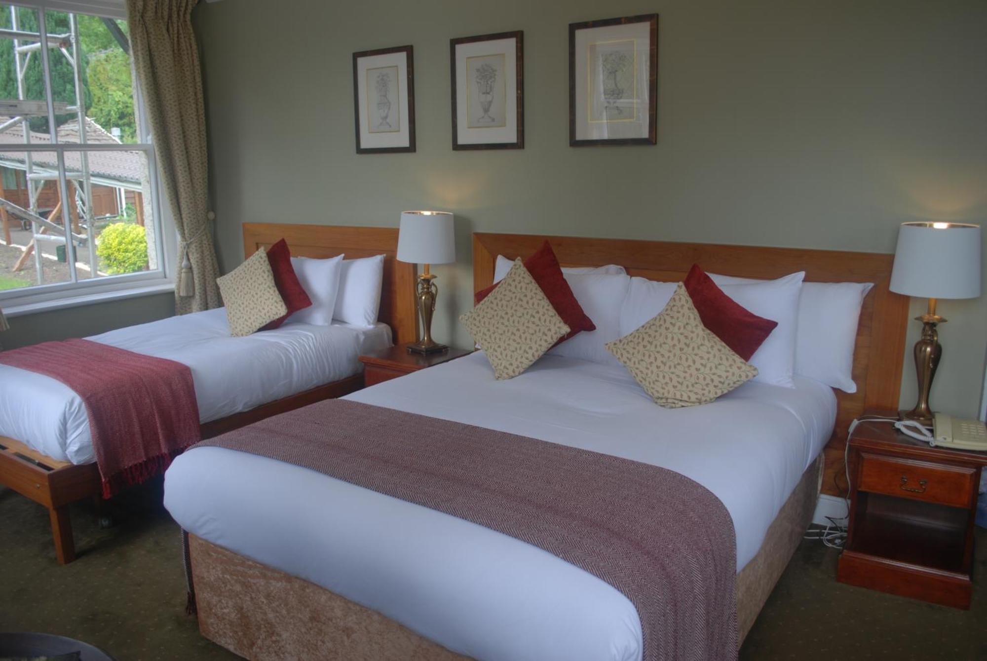 The Radnorshire Arms Hotel Presteigne Extérieur photo