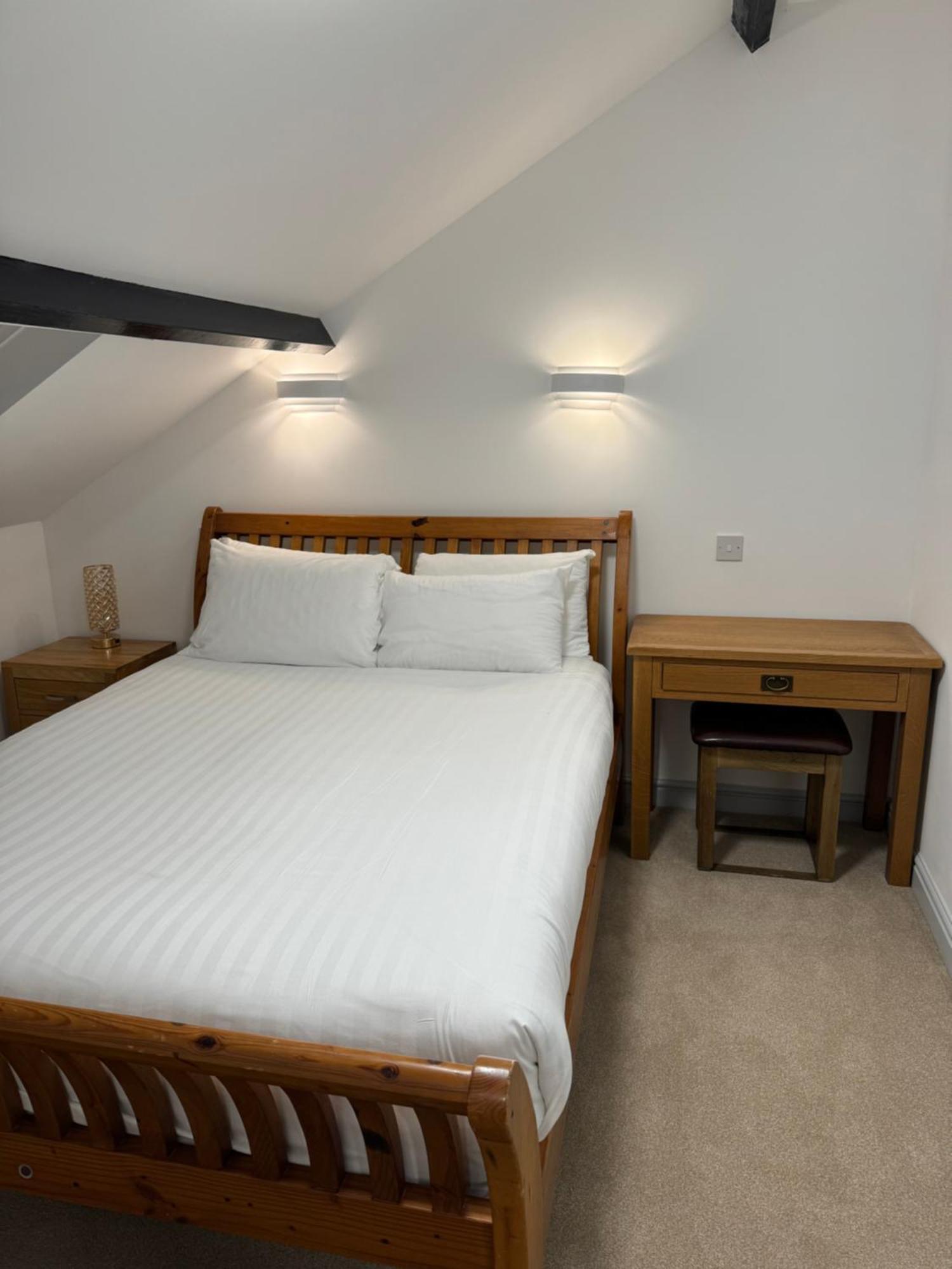 The Radnorshire Arms Hotel Presteigne Extérieur photo