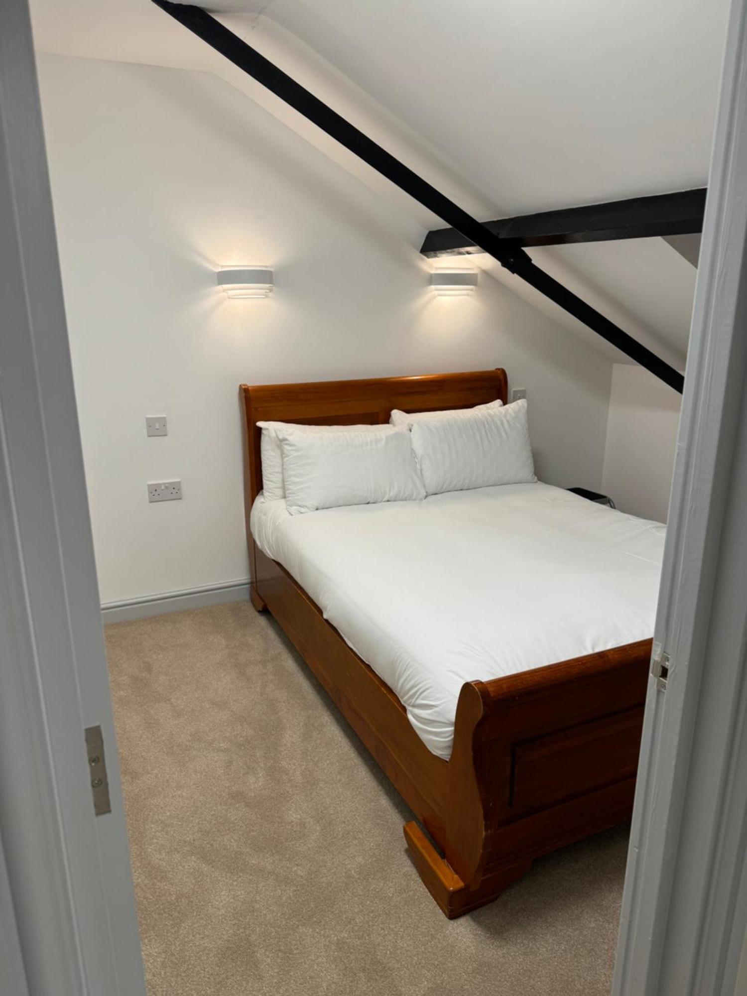 The Radnorshire Arms Hotel Presteigne Extérieur photo